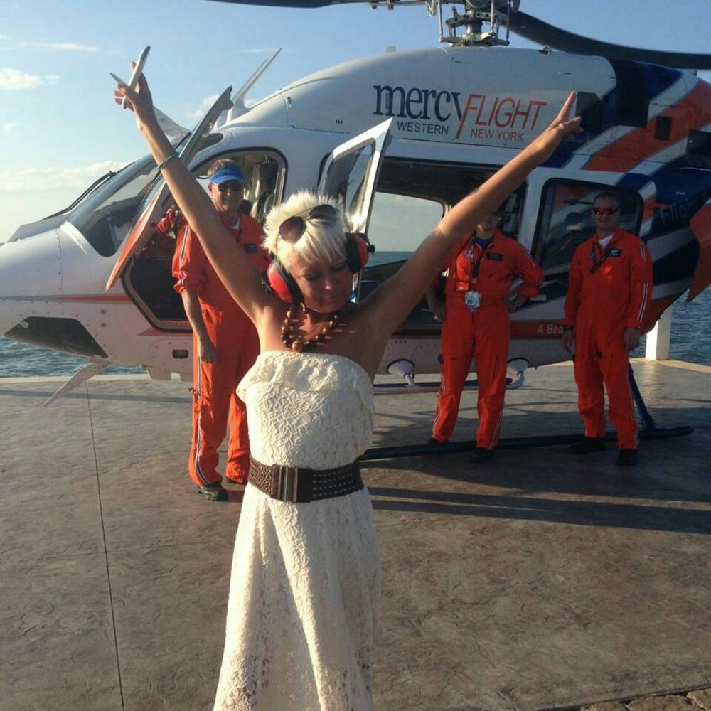 Meet your Posher, Rachel